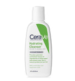 CeraVe- Hydrating Facial Cleanser For Dry To Normal Skin, 87 Ml