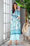 Gul Ahmed 2PC Unstitched Printed Lawn Suit TL-32014 A