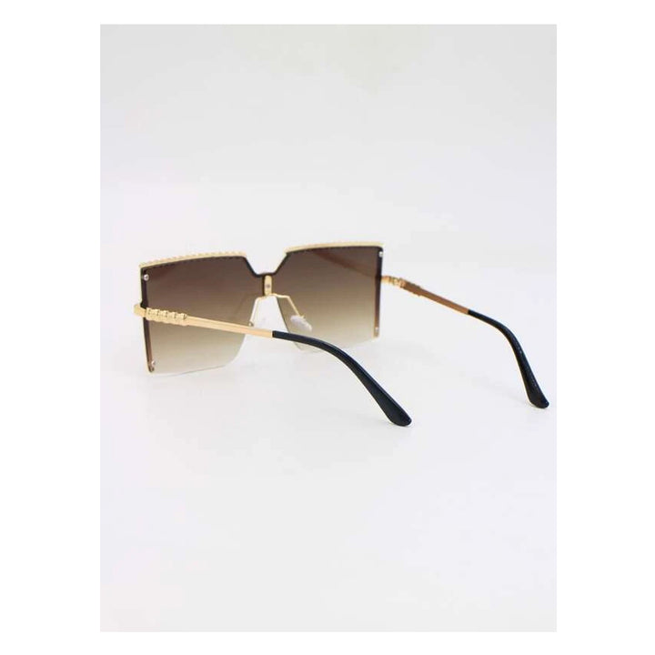 Shein- Tinted lens sunglasses For Women