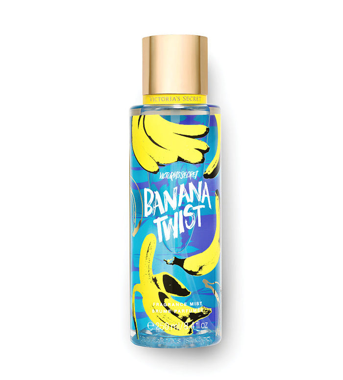 Victorias Secret- Juice Bar Fragrance Mists,Banana Twist