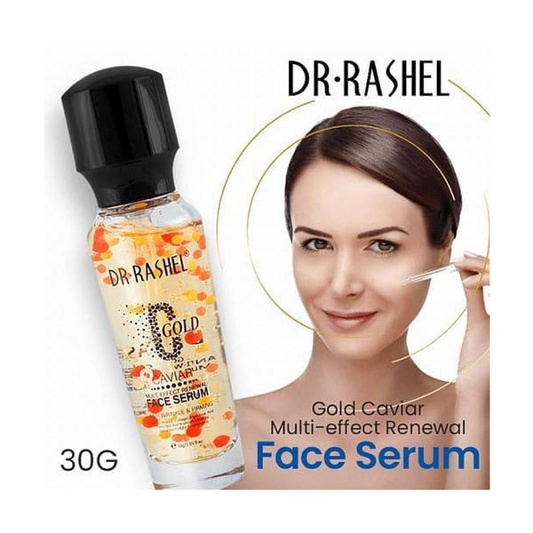 Dr Rashel- gold collagen face serum, 30g