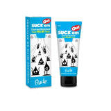 Rude- Suck'em Out Charcoal Blackhead Face Peel-off Pack, 80 Ml by Rude priced at 1550 | Bagallery Deals