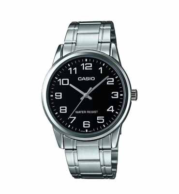 Casio- MTP-V001D-1BUDF Analog Watch for Men