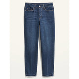 Montivo ON Button Fly Straight Jeans