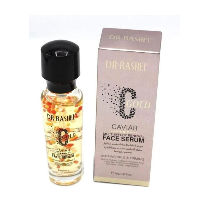 Dr Rashel- gold collagen face serum, 30g