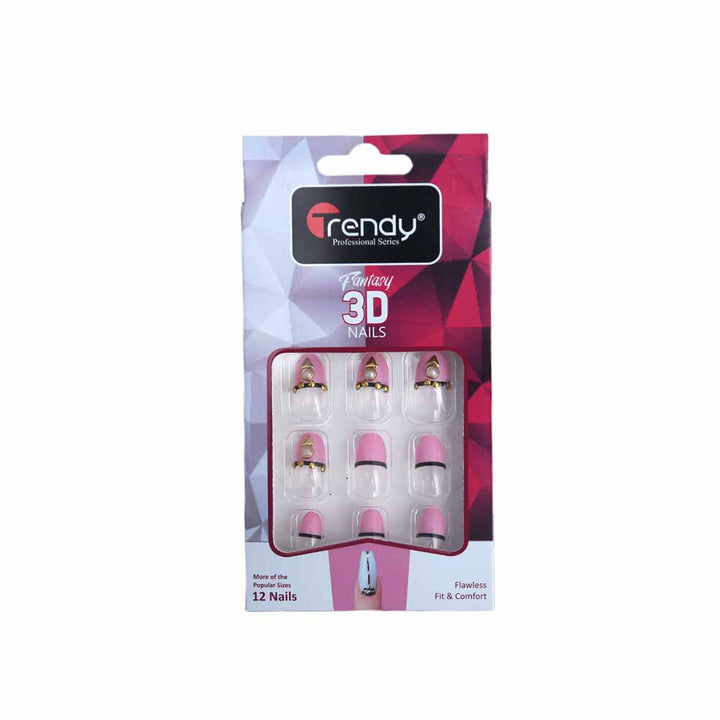 Trendy- Nails 3D Td-156-24