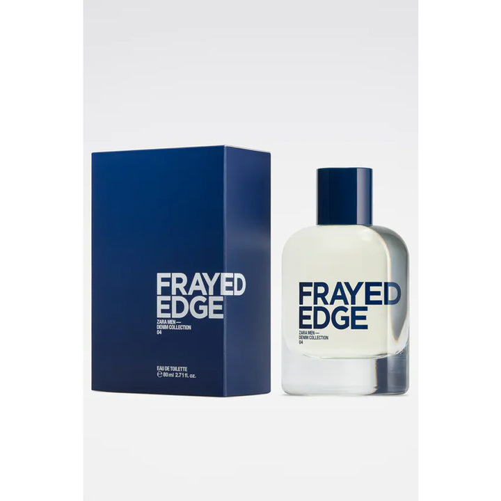 Zara- Frayed Edge 80 ml / 2.71 Oz- For Men