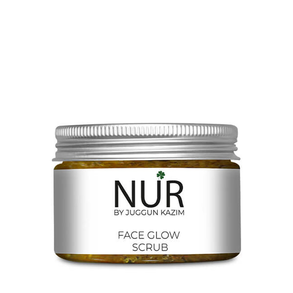 Nur By Juggan Kazim- Face Glow Scrub