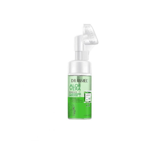 Dr. Rashel- Aloe Vera Essence Cleansing Mousse 120ml