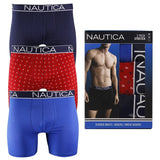 Montivo NTCA Assorted 3 Boxers Pack
