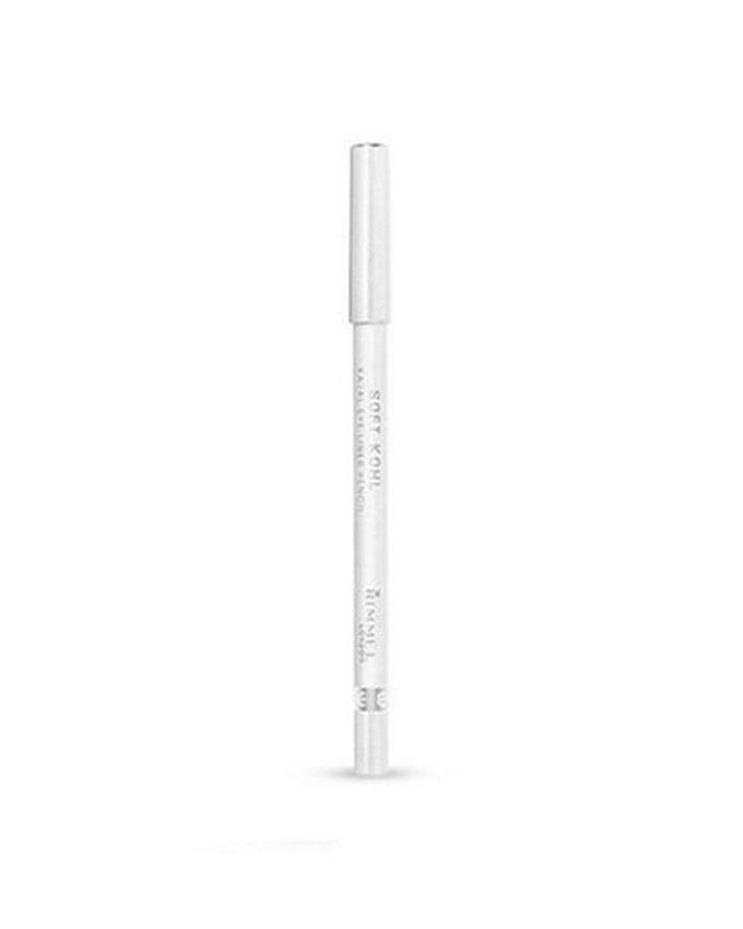 Rimmel- Soft Kohl Liner - Pure White. An ivory white shade.