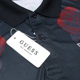 Montivo Guess Red Floral Polo