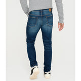 Montivo AERO Mid Blue Super Skinny Soft Jean