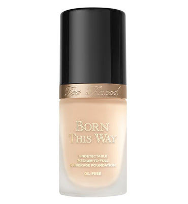 Too Faced- Born This Way Foundation Seashell 30ml