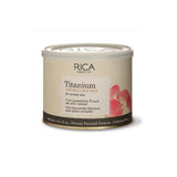 Rica-Titanium (Rose) Liposoluble  Wax,400Ml