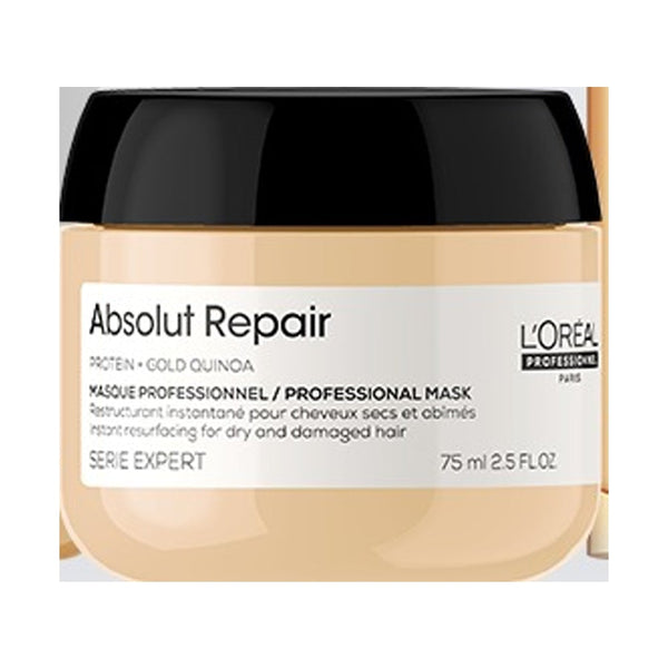 L'Oreal Professionnel- Absolute Repair masque, 75ml