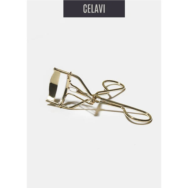 Celavi- Eyelash Curler- Gold