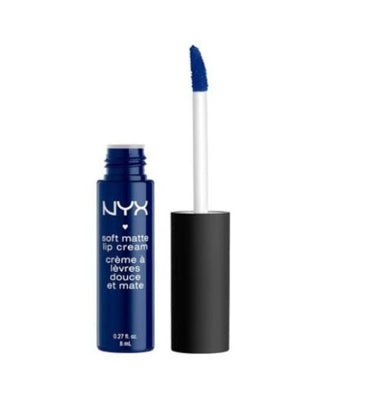 NYX Professional Makeup Soft Matte Lip Cream 31 Moscow 8 mL by LOreal CPD priced at #price# | Bagallery Deals