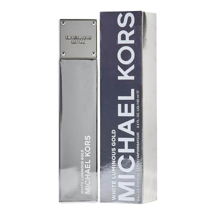 MICHAEL KORS- WHITE LUMINOUS GOLD WOMEN EDP 100ML