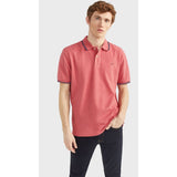 Montivo SPFLD MLN Pink Tipping Polo