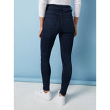 Montivo Just Jeans Extra High Rise Skinny Jeans