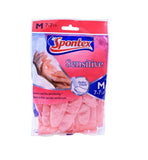 Spontex- Sensitive Hand Gloves, Medium