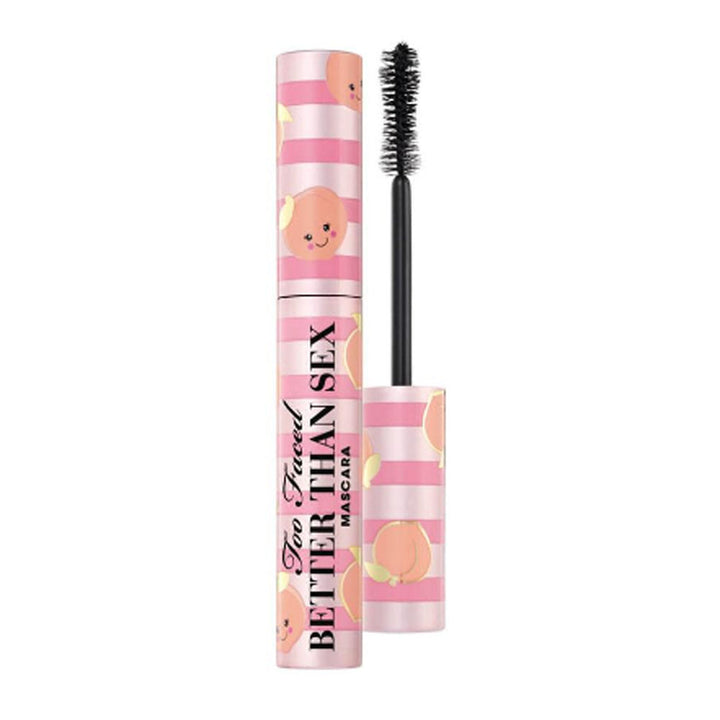 Too Faced- Better Than Sex Mascara Peach Edition, 8 Ml