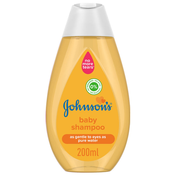 Johnson's- Shampoo, 200ml