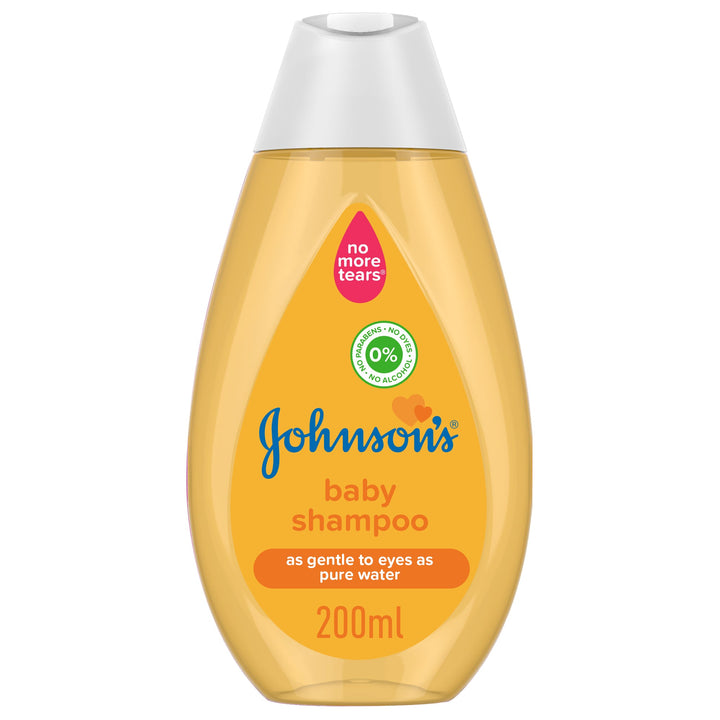 Johnson's- Shampoo, 200ml