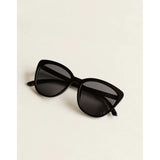 Shein- Flat Cat Eye Sunglasses with Wallet