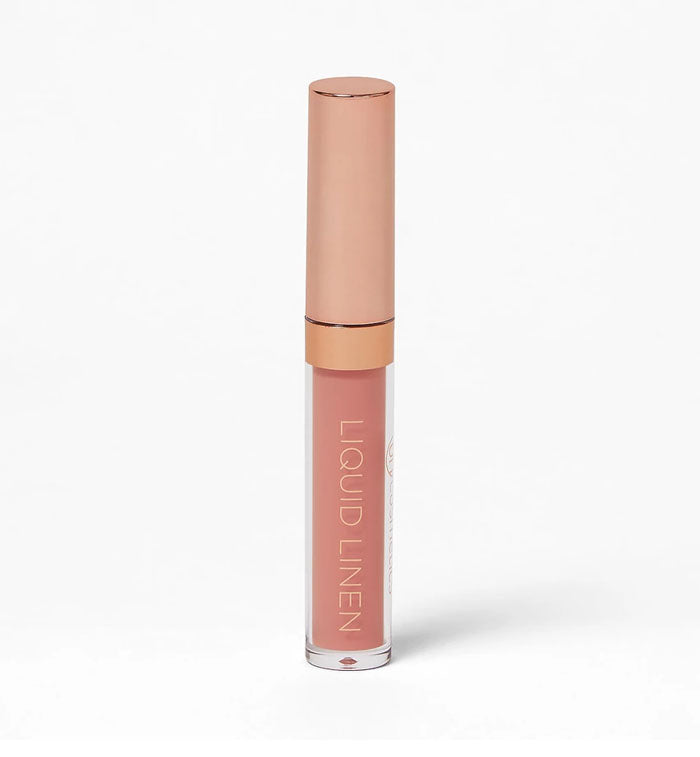 Bh Cosmetics- Liquid Linen Lipstick- Martha,2.3ml by Bagallery Deals priced at #price# | Bagallery Deals