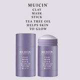 MUICIN - Tea Tree Clay Mask Stick - 40g