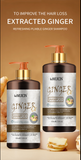 MUICIN  - Boost & Rejuvenate Ginger Hair Shampoo - 800ml