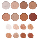 MUICIN - 8 Colors Professional Contour Palette