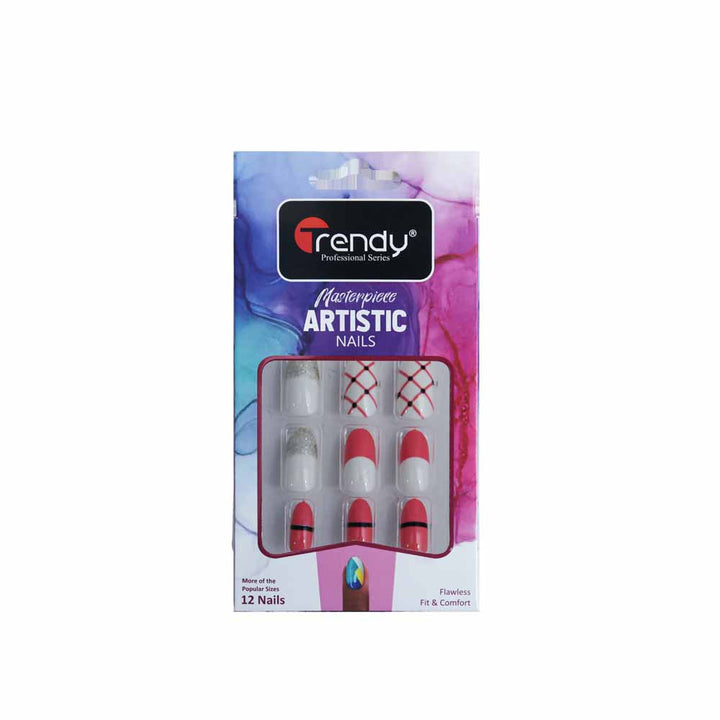 Trendy- Nails Artistic Td-157-2