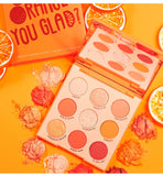 Colourpop- Orange You Glad Shadow Palette