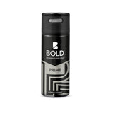 Bold- Gas Body Spray Prime,150 Ml