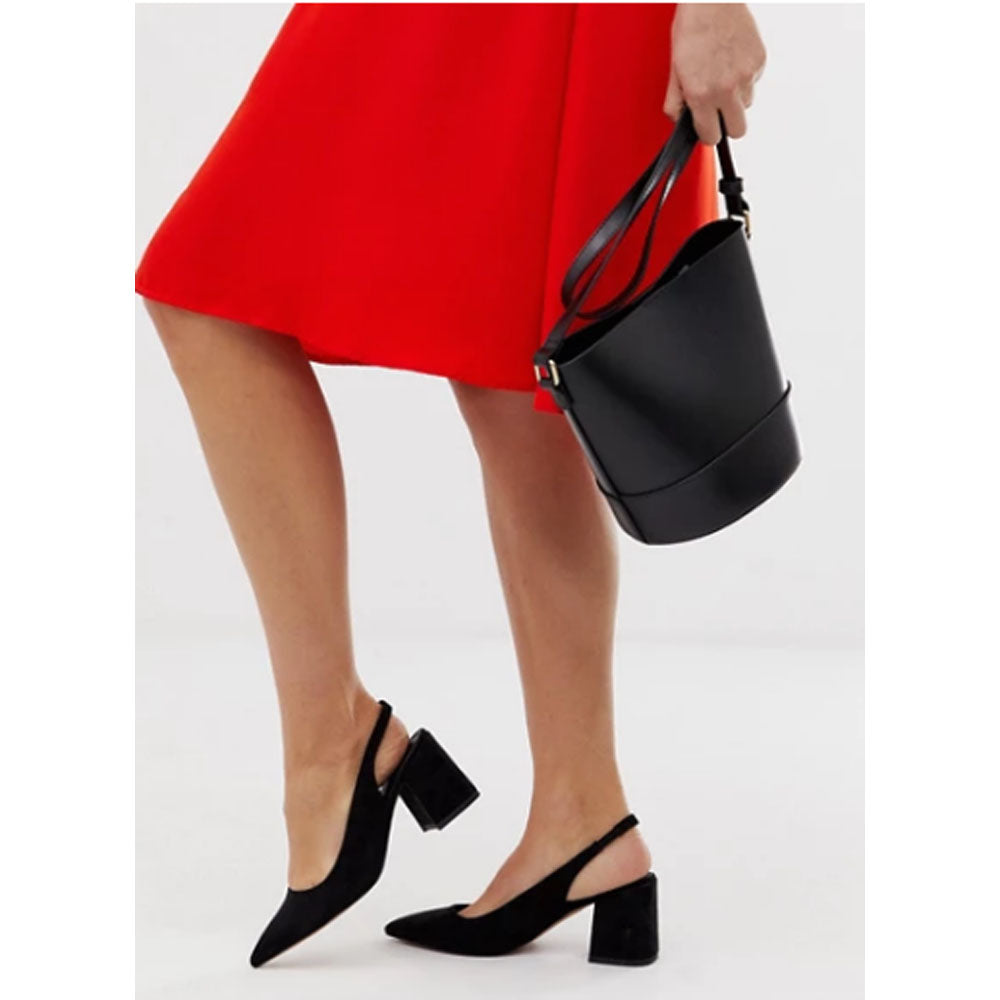 Asos Wide Fit Rose Gold Court Heel | Court heels, Heels, Clothes design