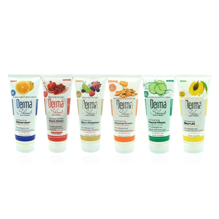 Derma Shine- Fruit Facial Kit