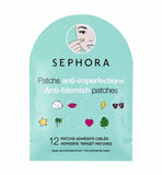 Sephora- Patchs Anti-Imperfections, 12 Patchs