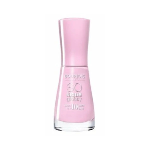 Bourjois- So Laque Glossy Nail Polish 01 Oh So Rose