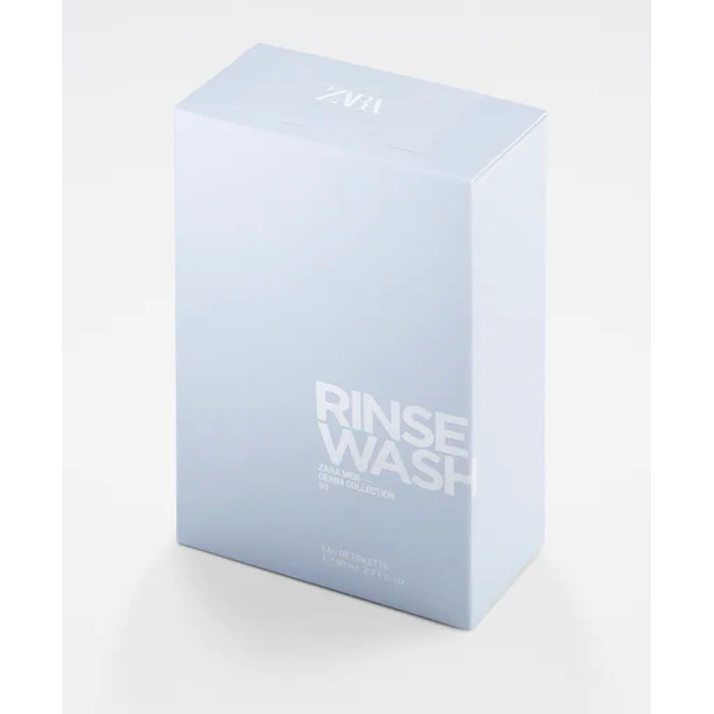 Zara RINSE WASH, 80ml Bagallery