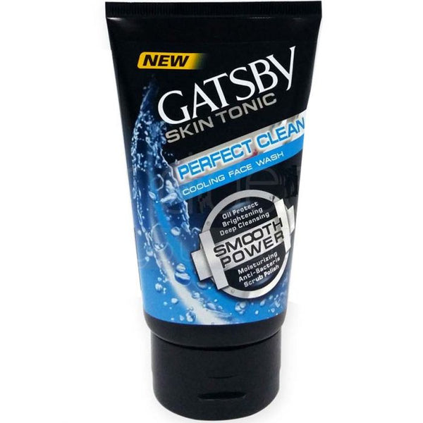 Gatsby- Men Face Wash 100ML Perfect Clean