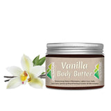 Chiltanpure- Vanilla Body Butter, 110gm