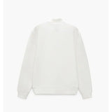 Zara- Textured Bomber Jacket- Oyster White