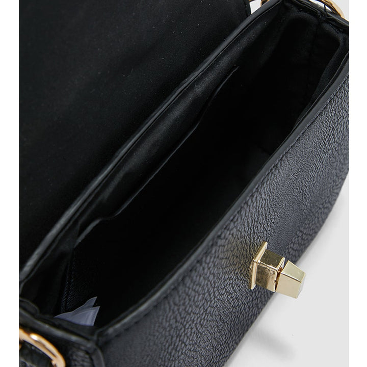 Call it Spring- Cross Body Hand Bags-Black