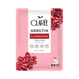 Claree - Arbutin Illuminating Tissue Mask