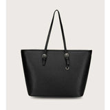 Shein- Large Capacity Graphic Handbag