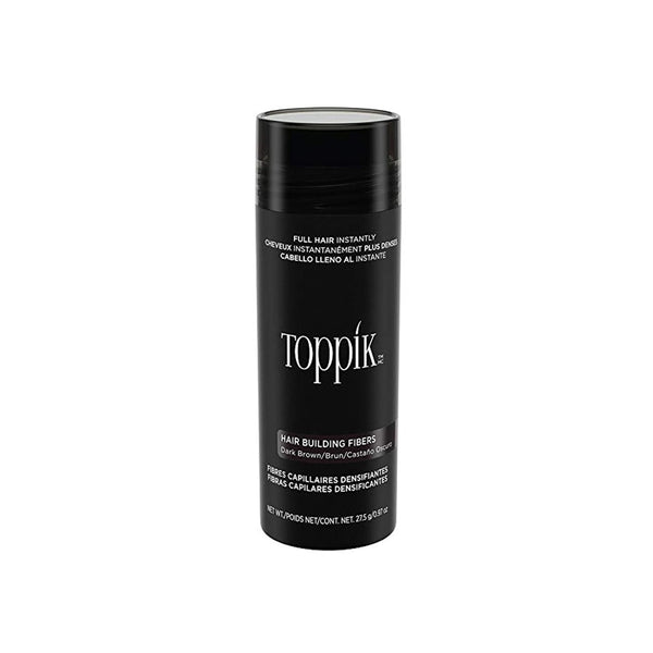 TOPPIK- HAIR BUILDING FIBERS BLACK (0.42 Oz)