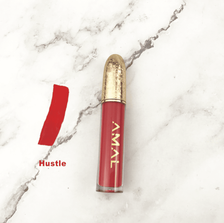 Amal Cosmetics- Hustle lipstick